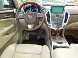 2010 Cadillac SRX V6 Dashboard