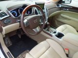 2010 Cadillac SRX V6 Shale/Brownstone Interior