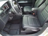 2008 Jeep Compass Limited Dark Slate Gray Interior