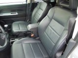 2008 Jeep Compass Limited Dark Slate Gray Interior