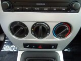 2008 Jeep Compass Limited Controls