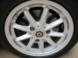 2008 Smart fortwo passion coupe Wheel