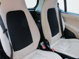 2008 Smart fortwo passion coupe Front Seat