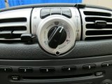 2008 Smart fortwo passion coupe Controls
