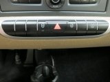 2008 Smart fortwo passion coupe Controls