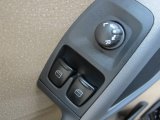 2008 Smart fortwo passion coupe Controls