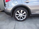 2012 Infiniti EX 35 Wheel