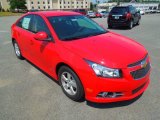 2012 Chevrolet Cruze LT/RS