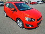 2012 Chevrolet Sonic LT Hatch