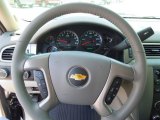 2013 Chevrolet Avalanche LT 4x4 Black Diamond Edition Steering Wheel