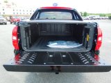 2013 Chevrolet Avalanche LT 4x4 Black Diamond Edition Trunk