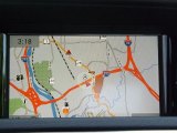2013 Mercedes-Benz E 350 4Matic Sedan Navigation