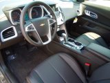 2013 Chevrolet Equinox LT Jet Black Interior