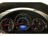 2010 Cadillac CTS -V Sedan Gauges