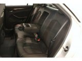 2010 Cadillac CTS -V Sedan Rear Seat