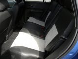 2010 Ford Edge Sport Rear Seat