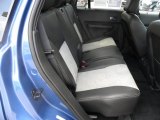2010 Ford Edge Sport Rear Seat