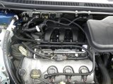 2010 Ford Edge Sport 3.5 Liter DOHC 24-Valve iVCT Duratec V6 Engine
