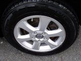 Volvo XC70 2009 Wheels and Tires