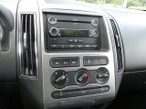 2010 Ford Edge Sport Controls