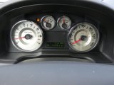 2010 Ford Edge Sport Gauges