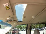 2001 Ford Expedition Eddie Bauer Sunroof
