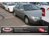 1998 Antique Sage Pearl Toyota Camry LE #69403889