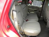 2001 Ford Expedition Eddie Bauer Rear Seat