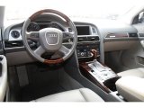 2008 Audi A6 3.2 Sedan Dashboard