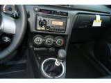 2013 Scion tC  6 Speed Manual Transmission