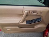 2002 Isuzu Rodeo LS Door Panel