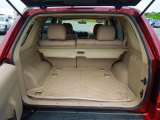 2002 Isuzu Rodeo LS Trunk