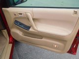 2002 Isuzu Rodeo LS Door Panel