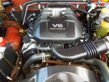 2002 Isuzu Rodeo LS 3.2 Liter DOHC 24-Valve V6 Engine