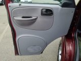 1999 Dodge Ram Van 1500 Passenger Conversion Door Panel