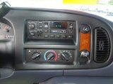 1999 Dodge Ram Van 1500 Passenger Conversion Controls