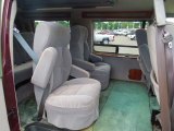 1999 Dodge Ram Van 1500 Passenger Conversion Rear Seat