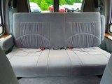 1999 Dodge Ram Van 1500 Passenger Conversion Rear Seat