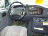 1999 Dodge Ram Van 1500 Passenger Conversion Dashboard