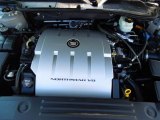 2006 Cadillac DTS Luxury 4.6 Liter Northstar DOHC 32-Valve V8 Engine