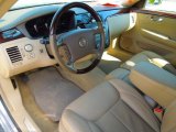 2006 Cadillac DTS Luxury Very Dark Cashmere/Cashmere Interior