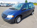 2006 Midnight Blue Pearl Dodge Caravan SE #69404427