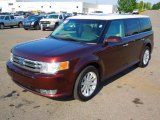 2009 Cinnamon Metallic Ford Flex SEL #69404426