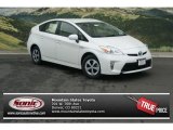 2012 Toyota Prius 3rd Gen Three Hybrid