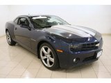 2010 Imperial Blue Metallic Chevrolet Camaro LT/RS Coupe #69404417