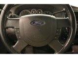 2006 Ford Ranger STX SuperCab Steering Wheel