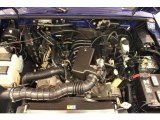 2006 Ford Ranger STX SuperCab 3.0 Liter OHV 12V Vulcan V6 Engine
