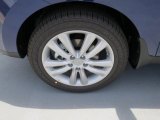 2013 Hyundai Tucson Limited Wheel