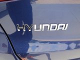 2013 Hyundai Tucson Limited Marks and Logos