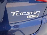 2013 Hyundai Tucson Limited Marks and Logos